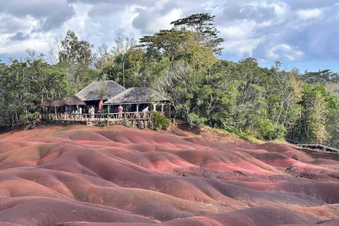 Mauritius southern tour