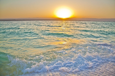 من عمّان: شهر عسل في الأردن لمدة 4 أيام مع رحلة رومانسية