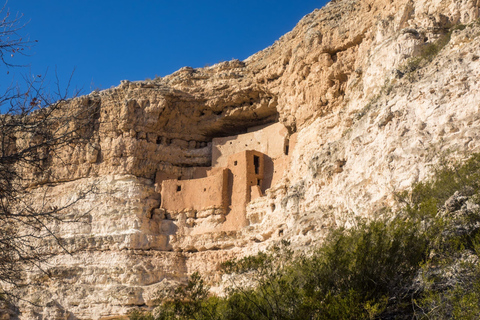 Sedona: Scenic Sightseeing Tour