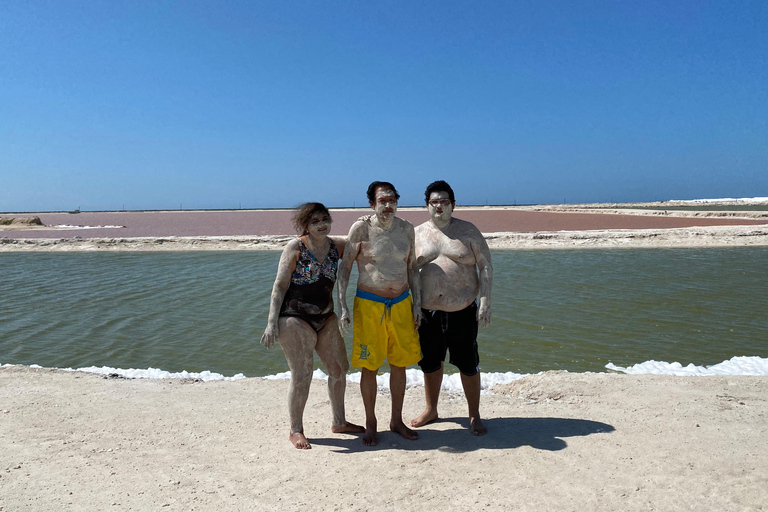 Rio Lagartos et Las Coloradas : EcoSafari Flamingo DeluxRio Lagartos et Las Coloradas : EcoSafari Flamingo Deluxe