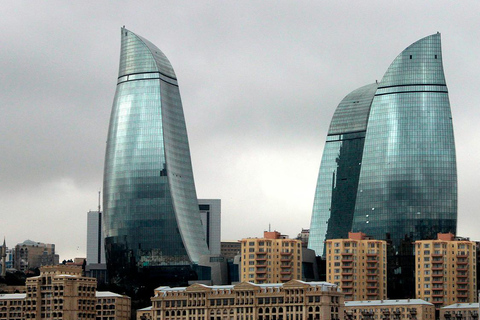 Baku: Discovery City Tour Culture, Architecture & Views