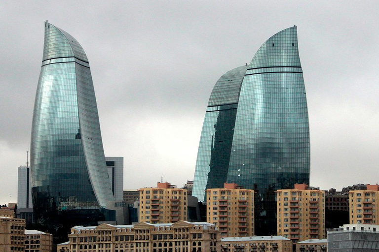 Baku: Discovery City Tour Culture, Architecture & Views