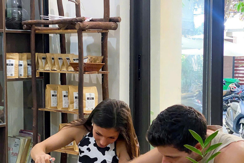 Da Nang: lezione di caffè vietnamita e cena Michelin