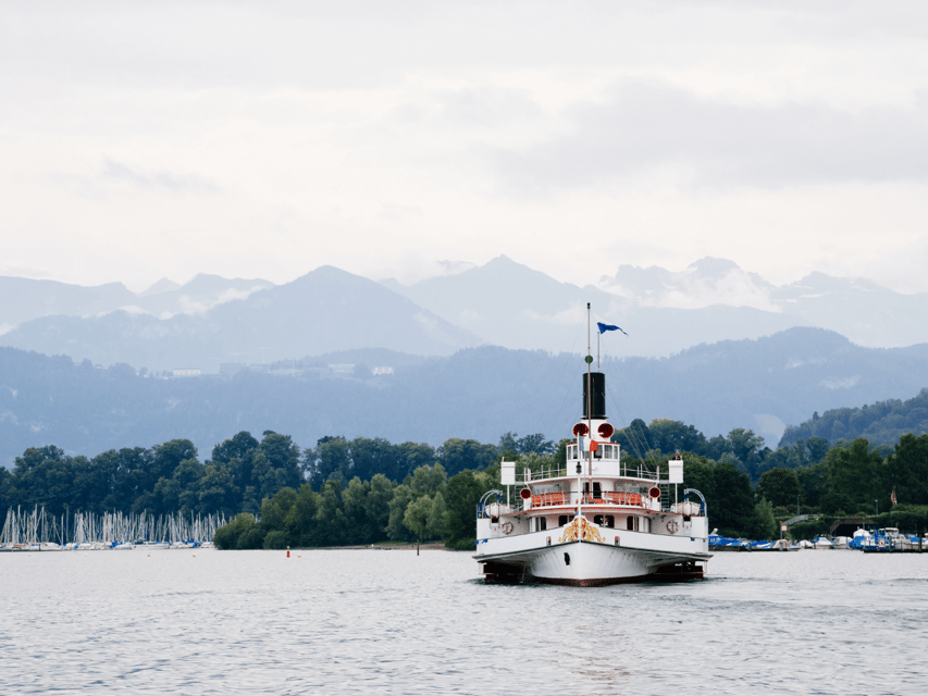 Luzern und die Berge der Zentralschweiz (Private Tour) - Hizvo