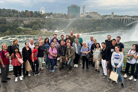 Niagara Falls from NYC- 24 hours tour Niagara Falls from NYC