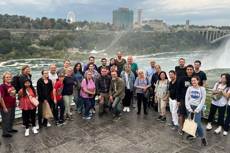 Niagara Falls from NYC- 24 hours tour Niagara Falls from NYC