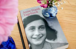Amsterdam: Anne-Frank-Rundgang in kleiner Gruppe