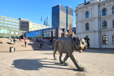 Oslo: City Center Walking Tour