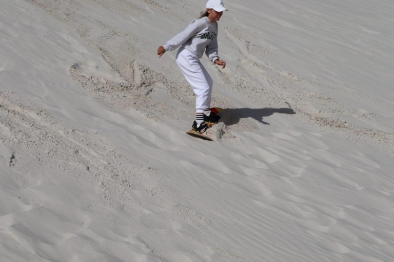 Kapsztad: West Coast Sand Boarding