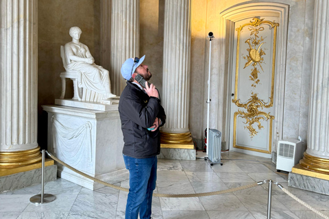 Passeio turístico particular em táxi até Potsdam e Sanssouci