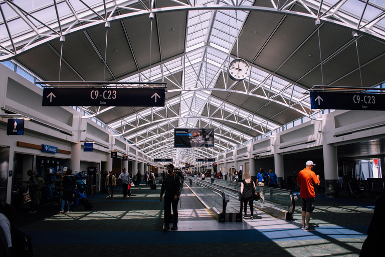 Traslado premium al aeropuerto