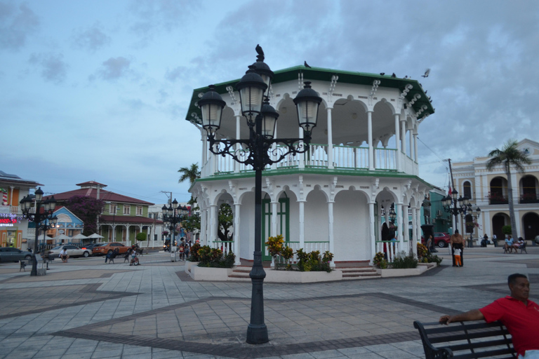 普拉塔港：从泰诺湾/安伯湾出发的猴子之旅和城市之旅普拉塔港：塔伊诺湾/安伯湾的猴子之旅和城市之旅