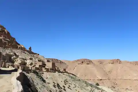 From djerba To chenini_tataouine