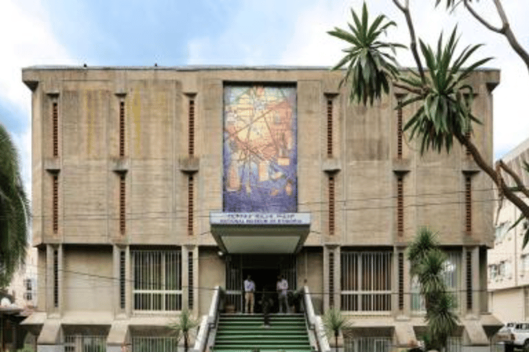 Halbtagestour Addis Abeba Stadtführung mit Flughafentransfer / Hoteltransfer