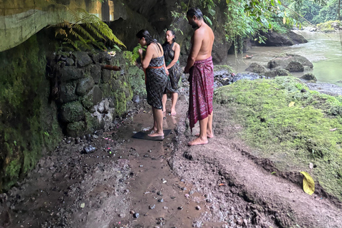 Private Balinese Body and Soul Cleansing Journey