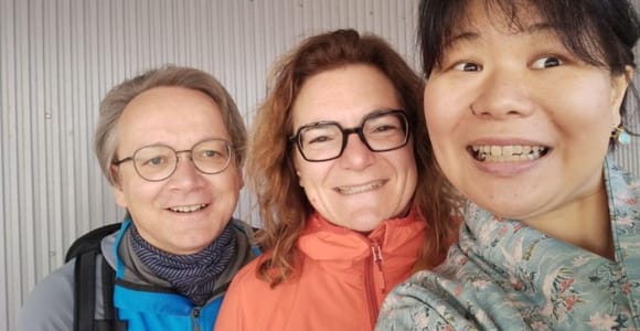 Nagasaki : visite privée à pied avec un habitant