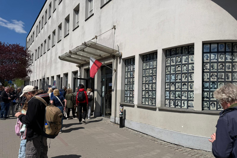 Krakow: World War II & Schindler’s Factory Golf Cart Tour