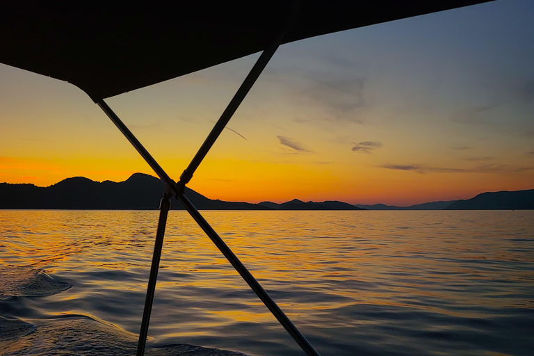 Grotte blu e acque cristalline - Bevande illimitate