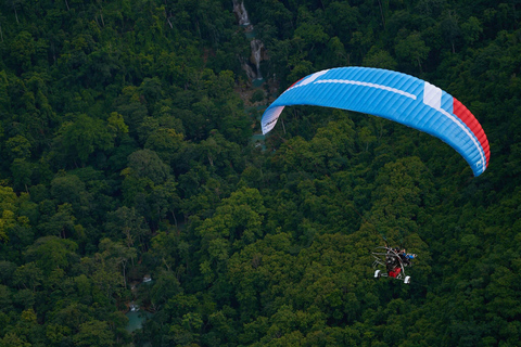 Vang Vieng Paramotor Adventures