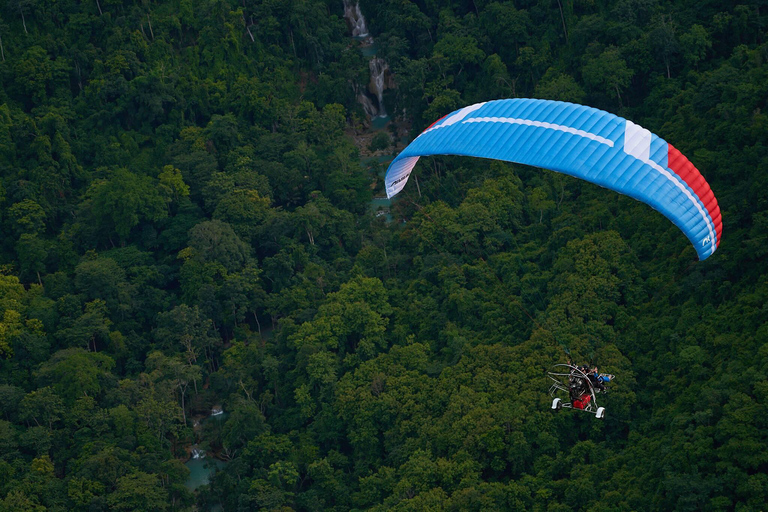Vang Vieng Paramotor Adventures