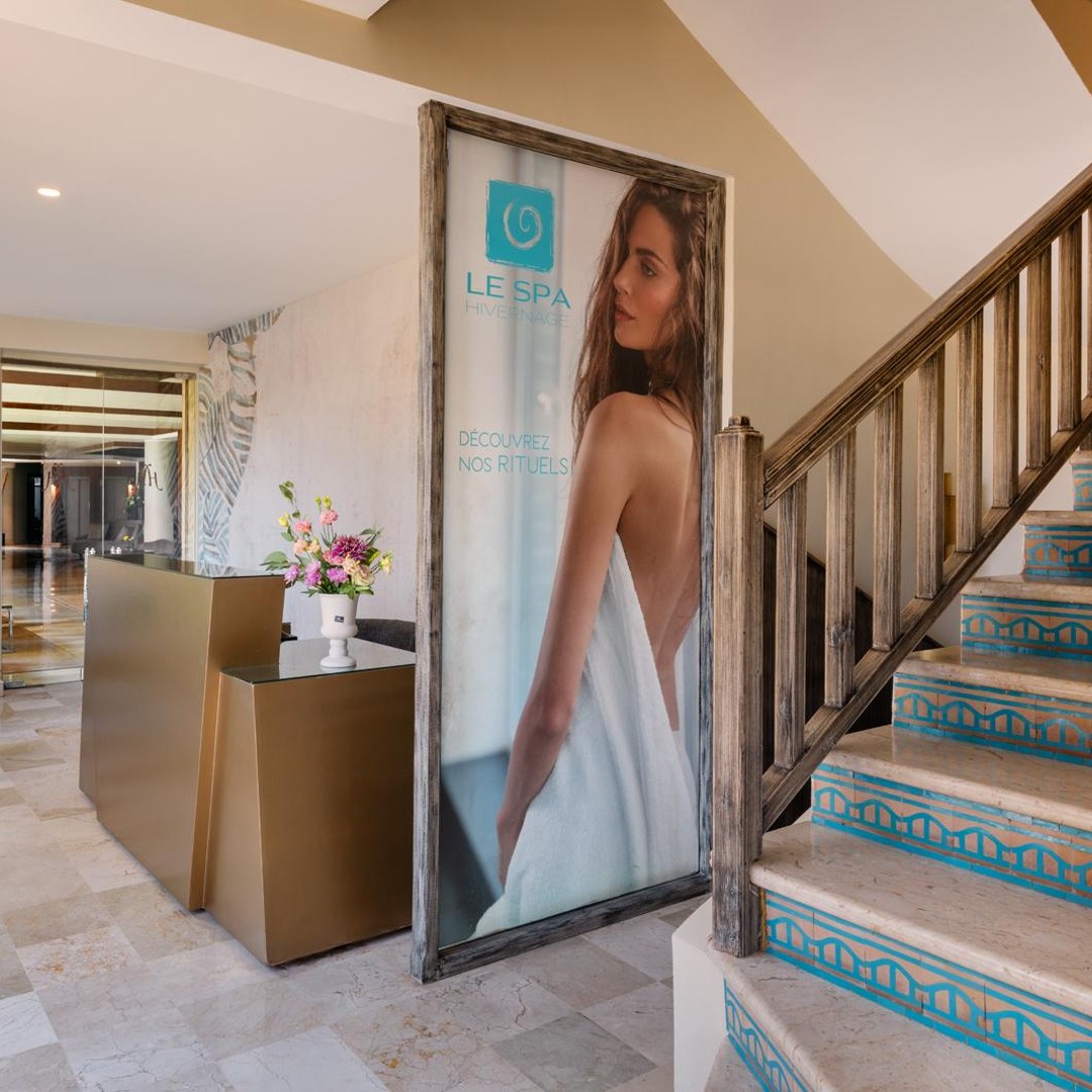 Marrakech: Évasion Bien-Être au SPA Hivernage