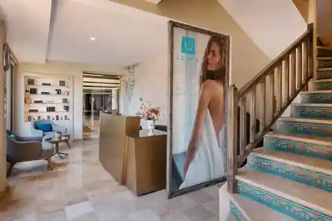 Marrakech: Evadare și bunăstare la SPA Hivernage