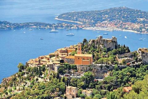 From Nice: The Best of the Riviera