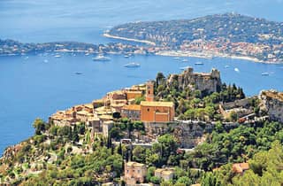 Aus Nizza: Das Beste von der Riviera