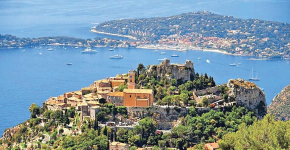 From Nice: Full-Day Best of the Riviera Tour