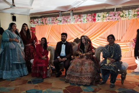 Tour cultural de bodas en Delhi con rituales, vestimenta y mercadosTour de medio día