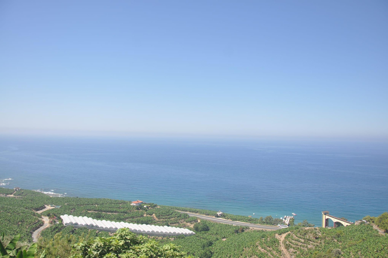 Alanya: Sapadere Canyon, Dim Cave & Dim River Tour + Lunch Core Tour + Dim Cave Entry