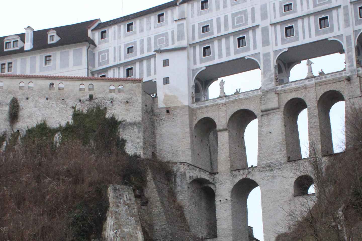 From Prague: Cesky Krumlov Tour with a Guide