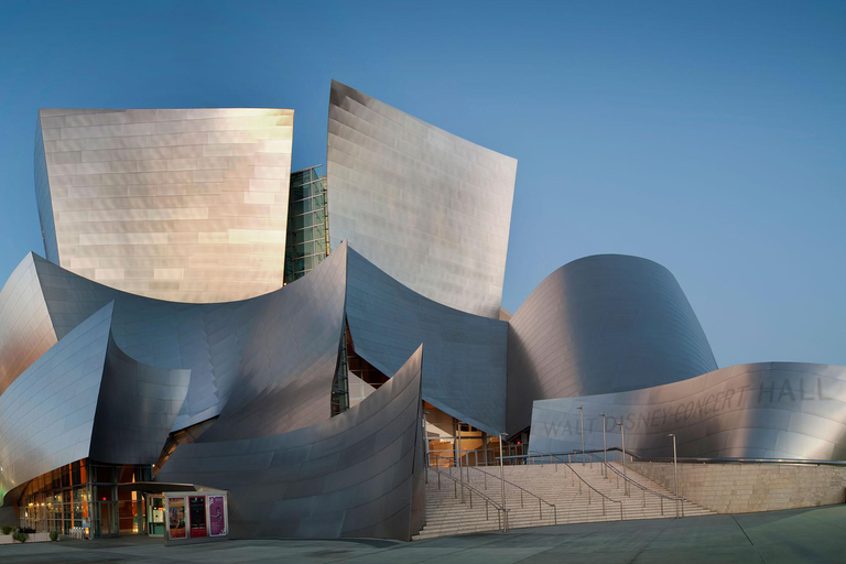 Los Angeles: Film and TV Locations Guided Tour