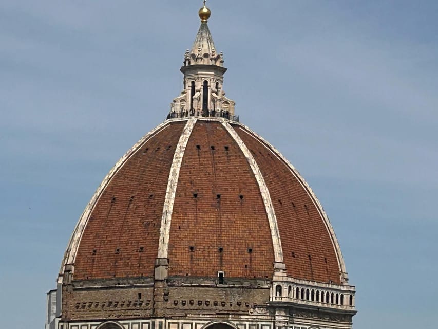 Florence: Brunelleschi's Dome Climb Entry Ticket & Duomo | GetYourGuide