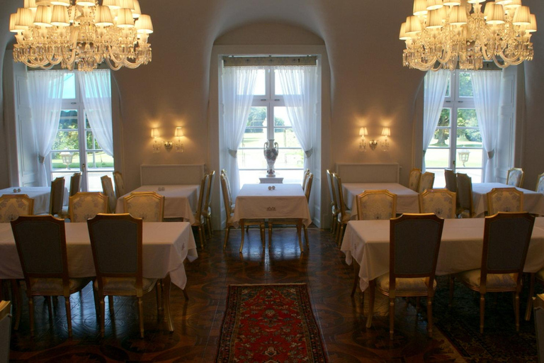 من براتيسلافا: العب الجولف في سلوفاكيا - شامل كليًا