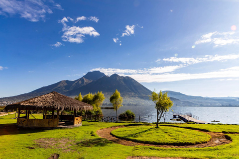 Quito: Otavalo Market, San Pablo Lake, & Waterfall
