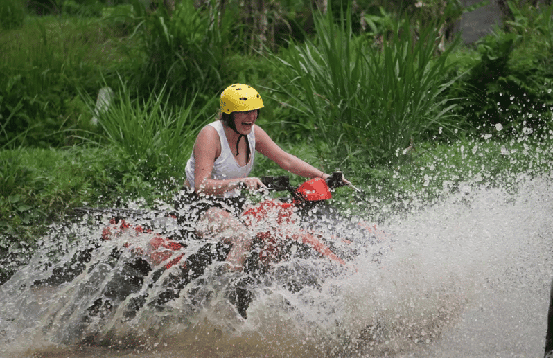 Bali Quad Bike Adventure With All Inclusive | GetYourGuide