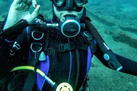 Madeira: Full-Day Dive Pack