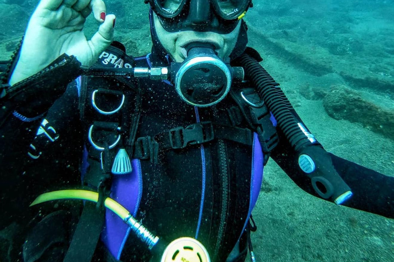 Madeira: Full-Day Dive Pack