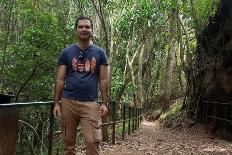 Bosque de Karura: Un recorrido a pie por el Oasis Natural de Nairobi