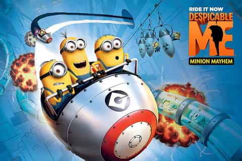 Universal Studios Hollywood: Ticket with Easy Cancellation