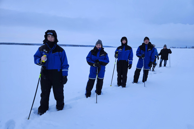 Icetrek to Old Kemi