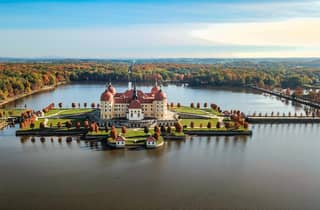Private Reise von Prag nach Dresden, Moritzburg und Meißen