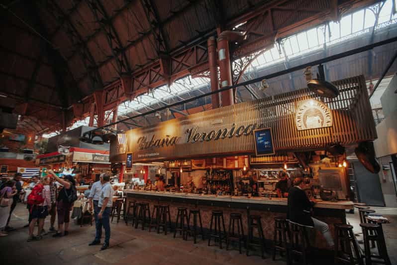 Uruguayan Tradition: Asado at the Mercado del Puerto