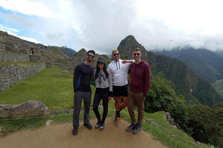 Excursie met Machupicchu op een dag in CuscoExcursie op Machupicchu op een dag