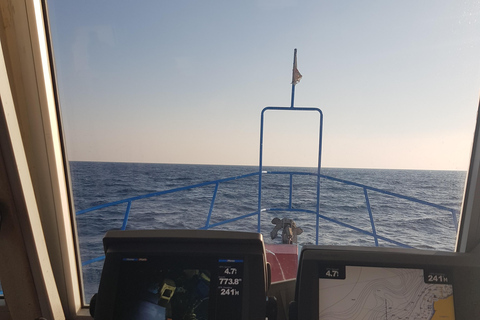 Ayia Napa: Blue Lagoon and Turtle Cove Boat Trip