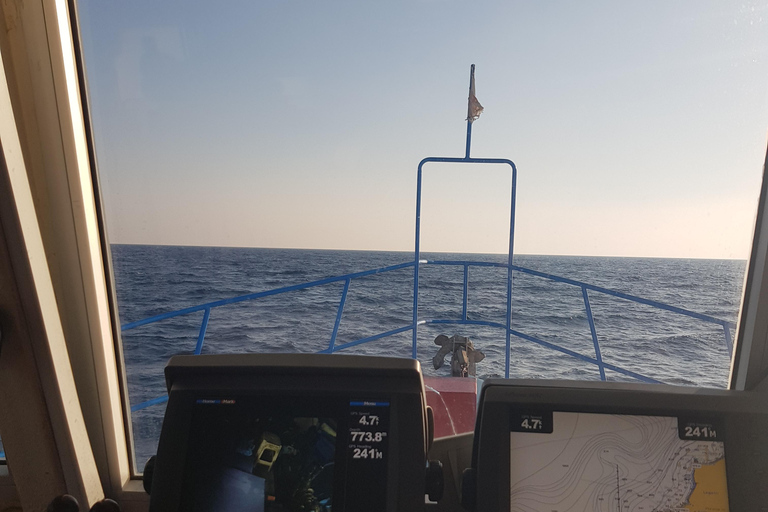 Ayia Napa: Blue Lagoon and Turtle Cove Boat Trip