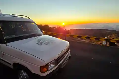 Madeira: tour privado de día completo (máximo 6 personas)