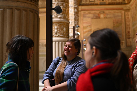 Florença: Visita guiada aos segredos e capelas da família Medici