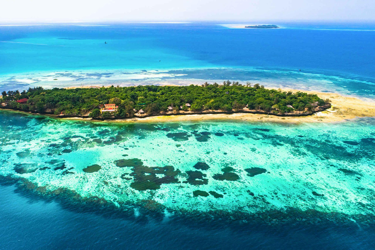 Zanzibar Private Prison Island Tour Come to the meeting point (Tour without pick up & drop off)